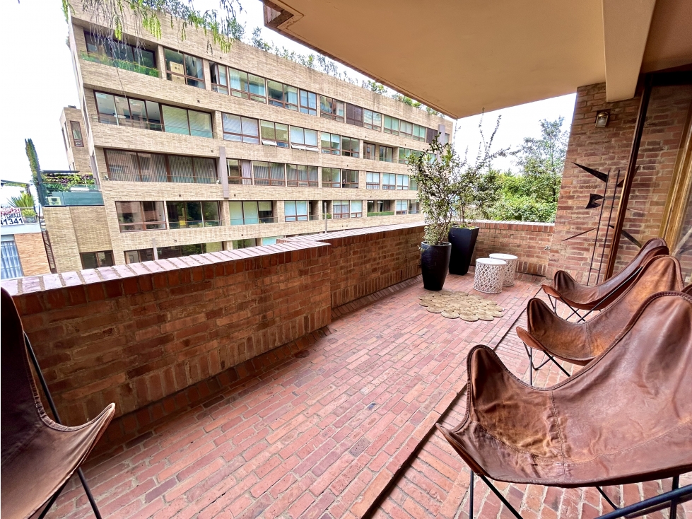 ESPECTACULAR APTO REFUGIO-TERRAZAS-VENTA — foto 6