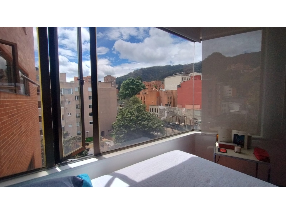 VENDO APARTAESTUDIO EN ROSALES — foto 5