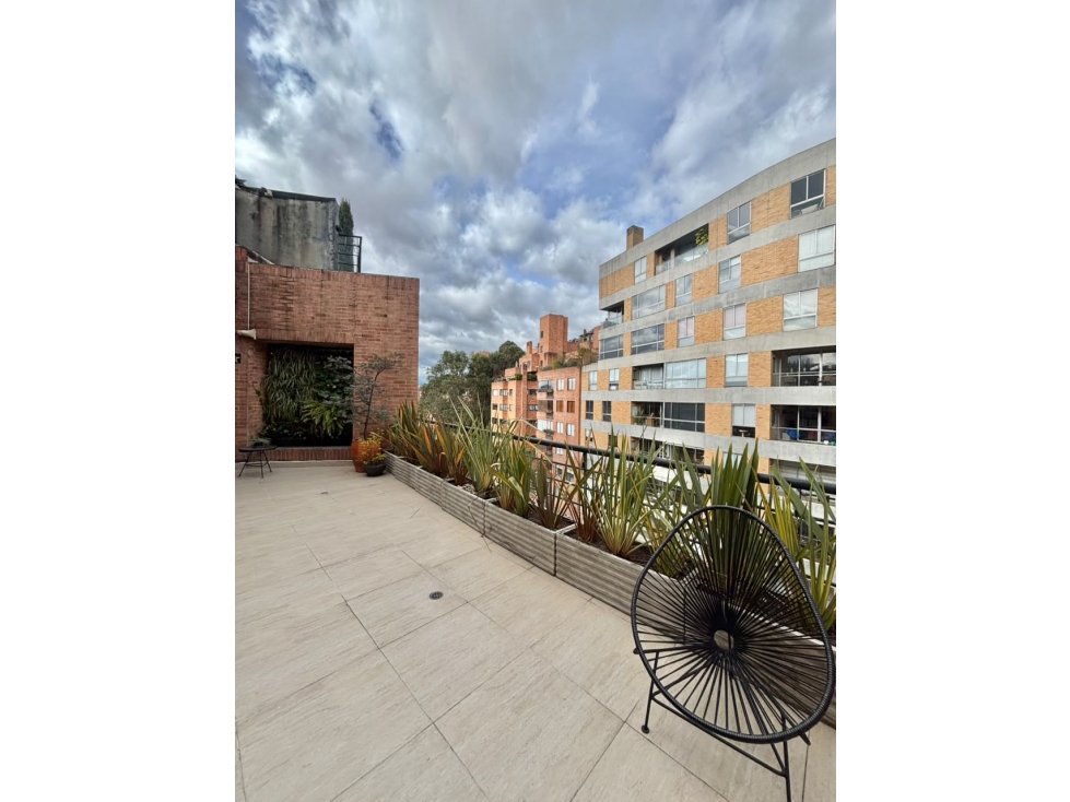 VENDO espectacular PH en Chapinero Alto, con TERRAZAS — foto 5