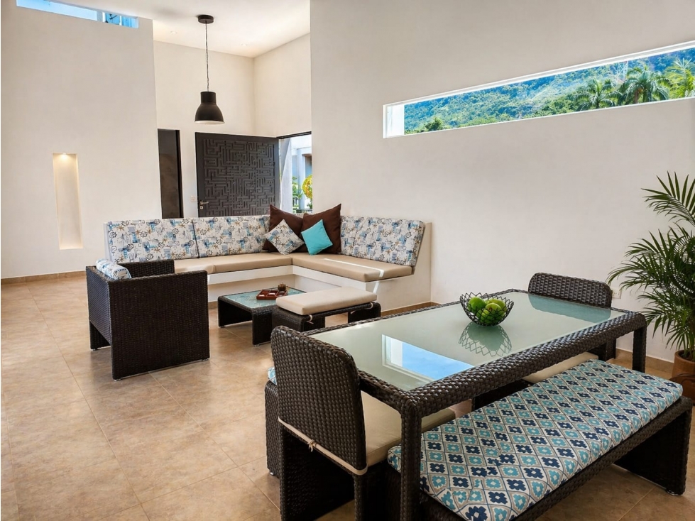 VENDEMOS CASA EN CONDOMINIO PACOLI - 5