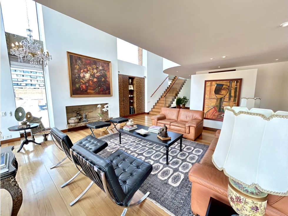 VENDEMOS APTO DUPLEX-PENT HOUSE-ESPECTACULARES TERRAZAS-CABRERA — foto 4