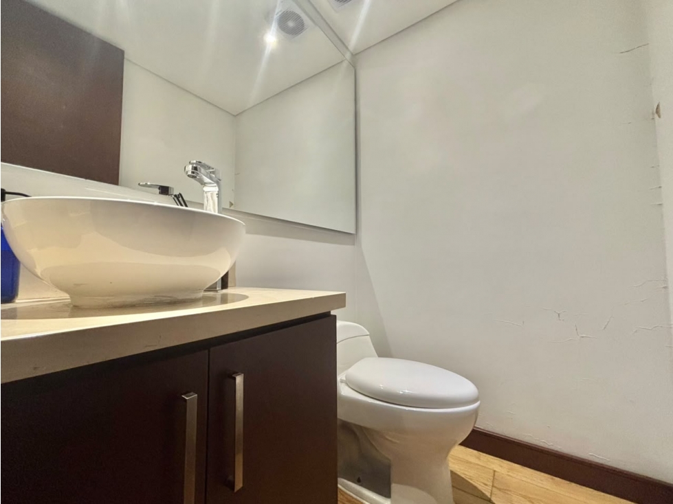 VENDO espectacular apto en CHICÓ ALTO (cra 5 con 92) — foto 4