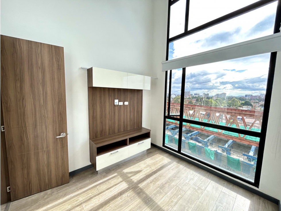 INCREIBLE APTO ESTILO NEOYORQUINO-CARACAS CON 39-VENTA — foto 4