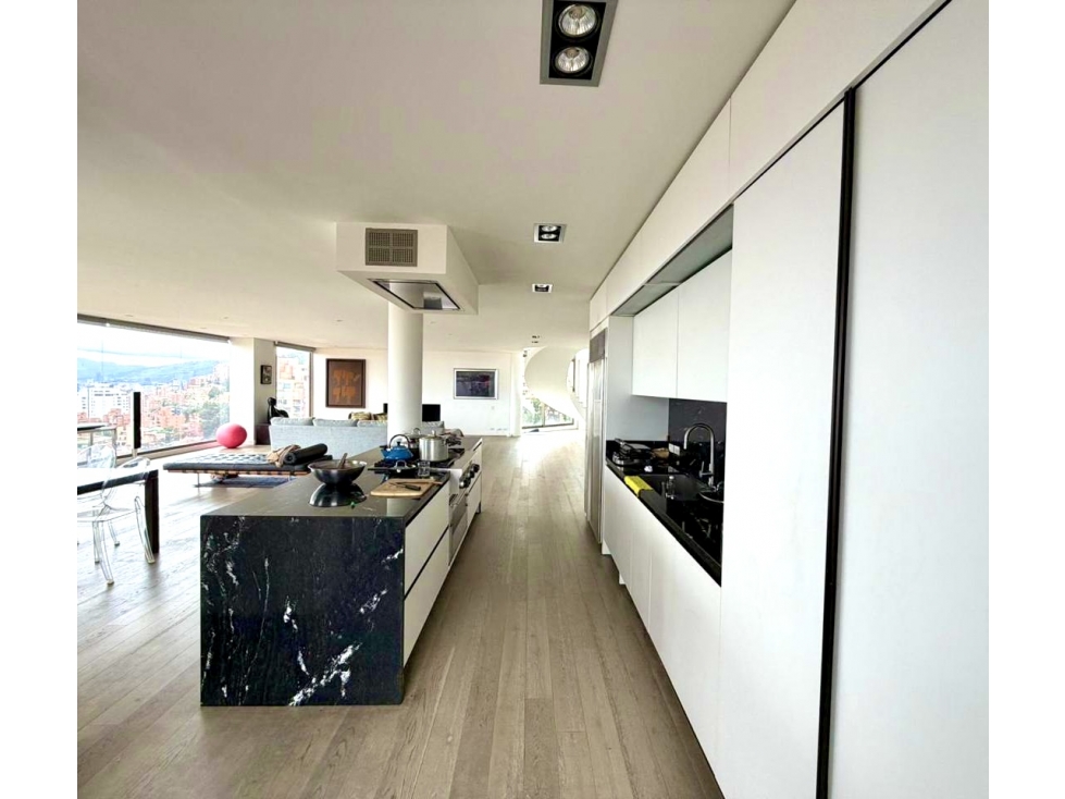 ROSALES | 475 M² , VISTA ESPECTACULAR-5 TERRAZAS-VENTA-RENTA — foto 4