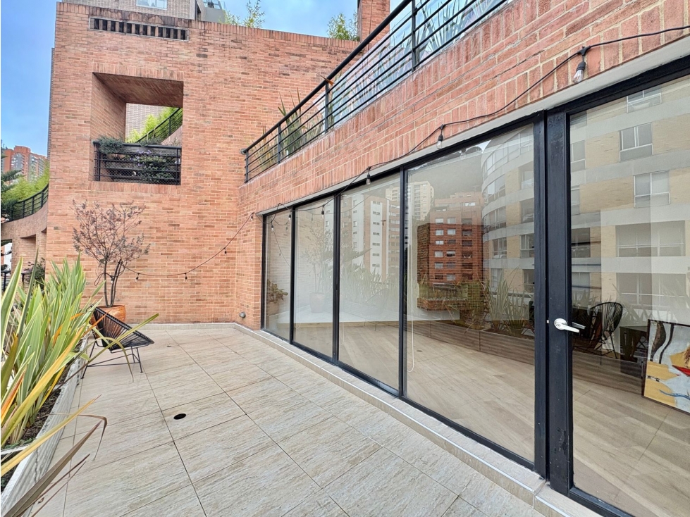 VENDEMOS APTO EN CHAPINERO ALTO-PENTHOUSE-TRIPLEX-TERRAZAS