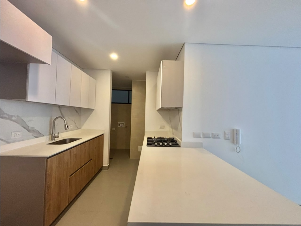 Vendo moderno apto para estrenar en San Patricio — foto 4