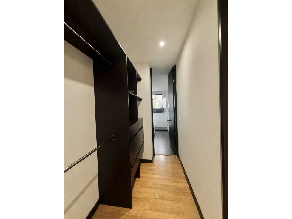 Arriendo lindo apto en Santa Bárbara con 2 balcones — foto 6
