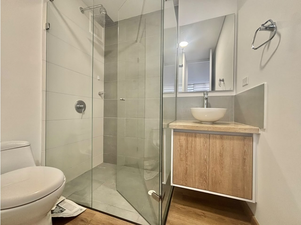 ARRIENDO moderno apartaestudio en LAS NIEVES — foto 4