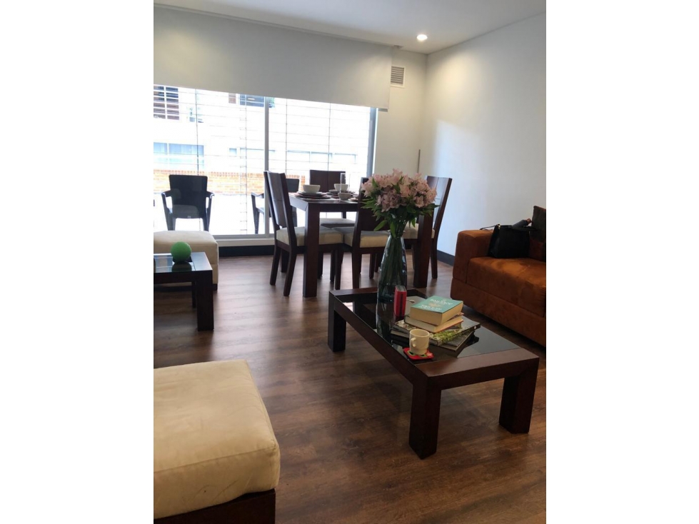 VENDO APARTAMENTO CON TERRAZA EN CEDRITOS