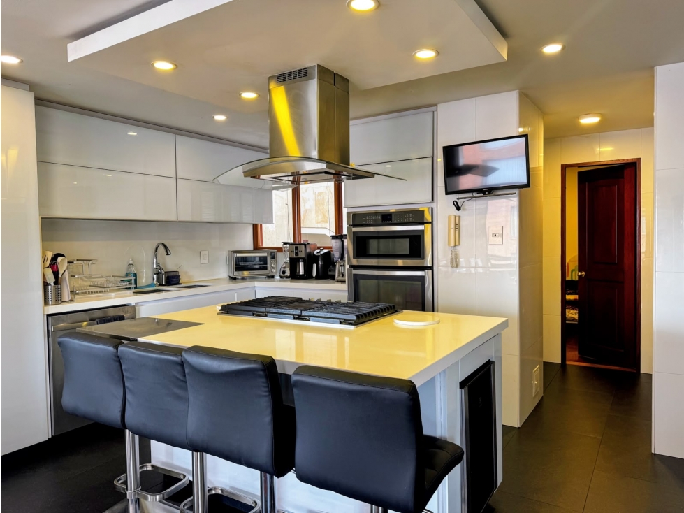 ARRENDAMOS DUPLEX EN LA CAROLINA — foto 5