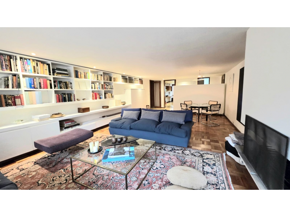 ARRIENDO APARTAMENTO EN CHICÓ MUSEO — foto 4