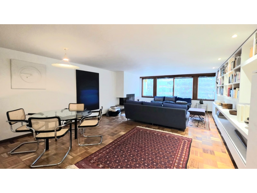 ARRIENDO APARTAMENTO EN CHICÓ MUSEO — foto 5