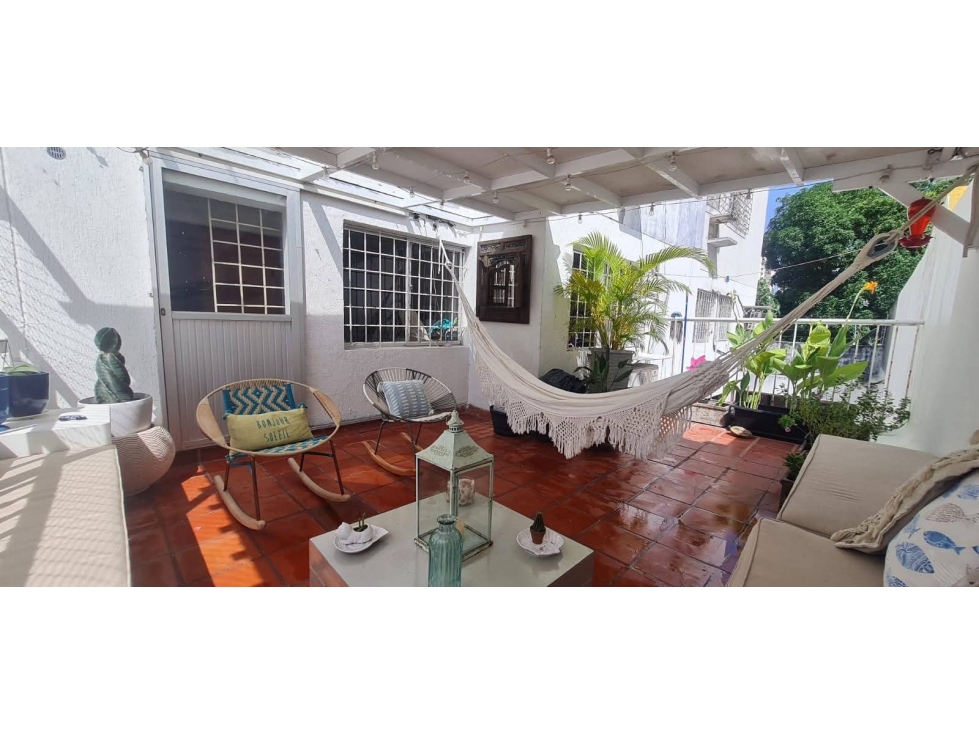 VENTA APARTAMENTO BOCAGRANDE CARTAGENA — foto 5