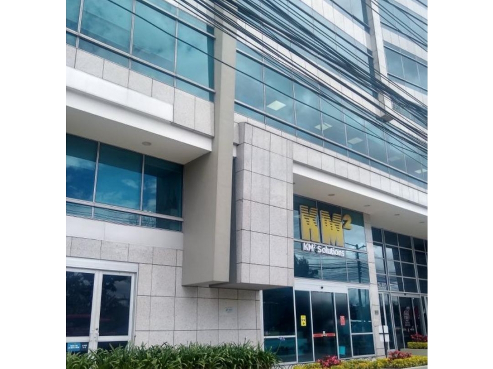 ARRIENDO OFICINAS (Valor por m2) EN EDIFICIO SOBRE LA AUTOPISTA NORTE — foto 5