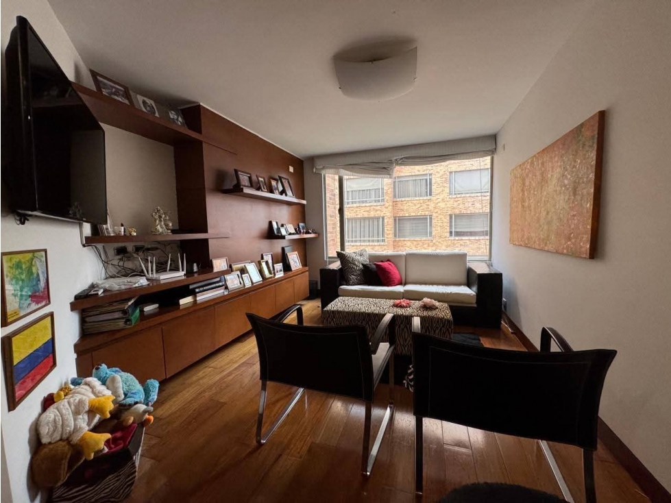 VENDO HERMOSO Y AMPLIO APARTAMENTO EN SANTA BARBARA — foto 6