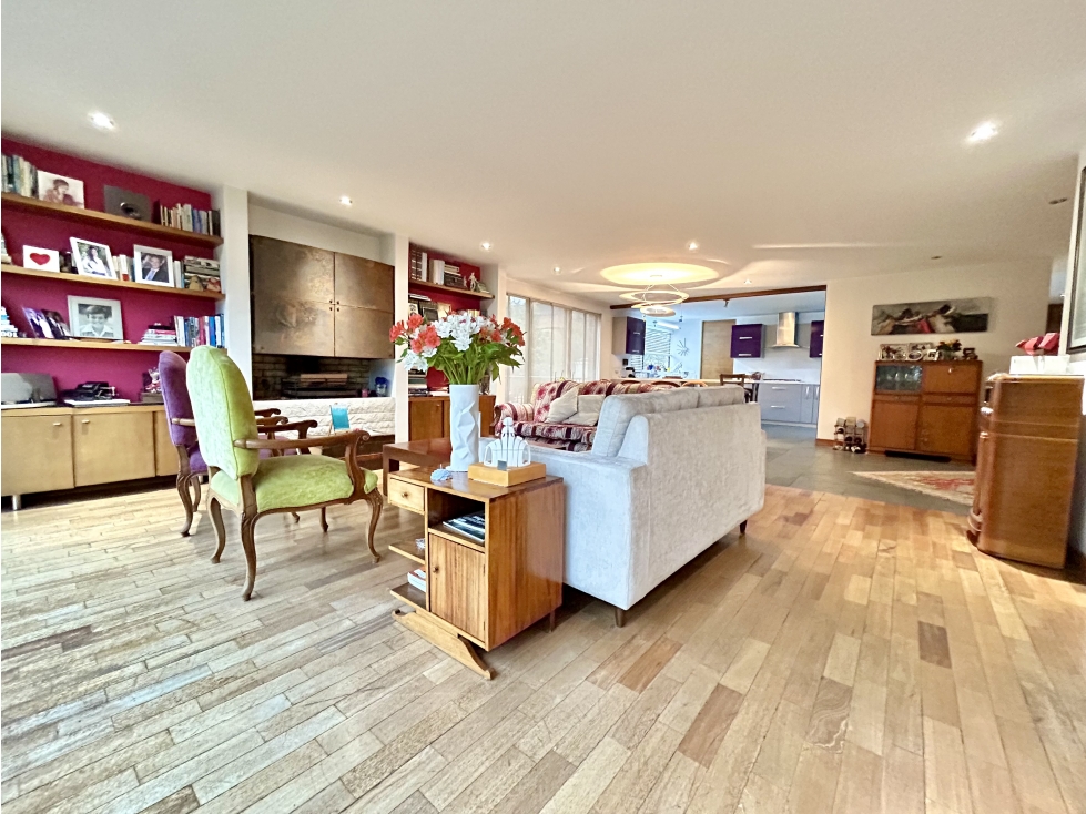 VENDEMOS APARTAMENTO REMODELADO EN SAN PATRICIO — foto 5
