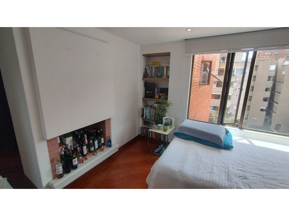 VENDO APARTAESTUDIO EN ROSALES — foto 6
