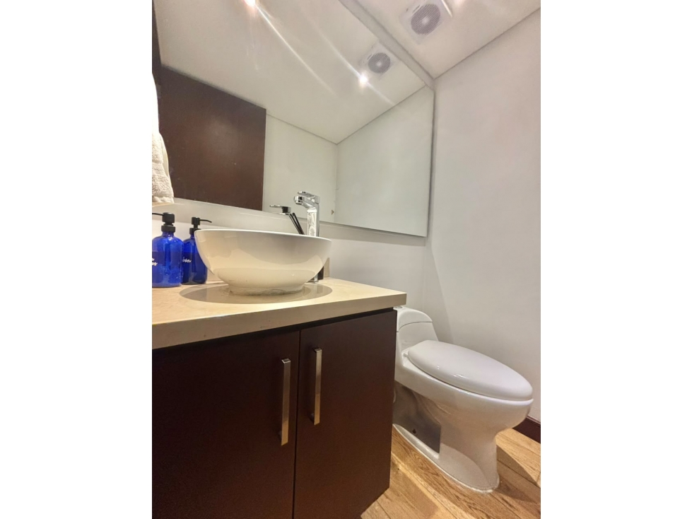 VENDO espectacular apto en CHICÓ ALTO (cra 5 con 92) — foto 5
