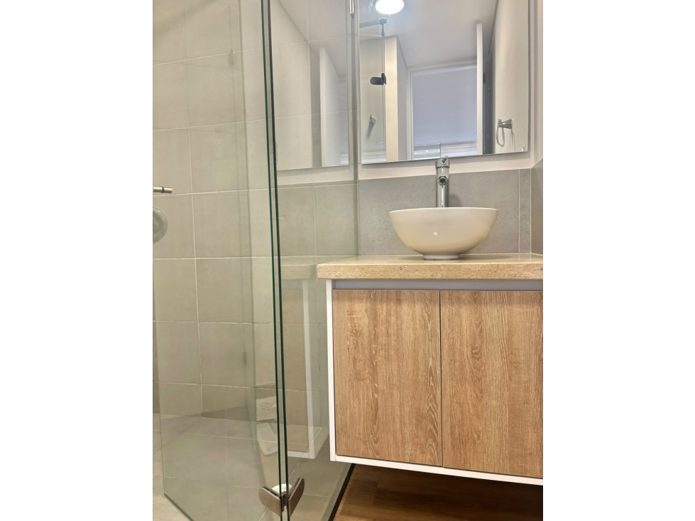 ARRIENDO moderno apartaestudio en LAS NIEVES — foto 5