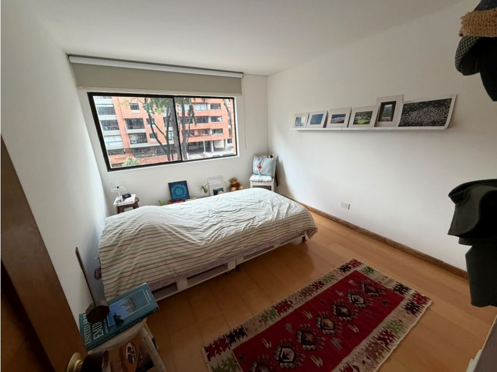 ARRIENDO AMOBLADO - CHICO - 4