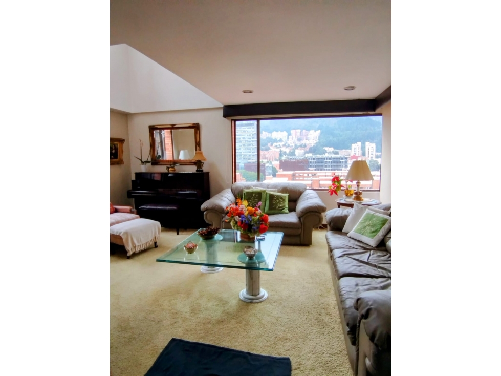 VENTA APARTAMENTO PH- RECODO DEL COUNTRY