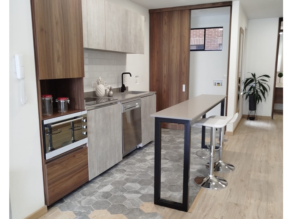 NUEVO - VENDO APTO BALCON "AIRBNB" CHICO — foto 6