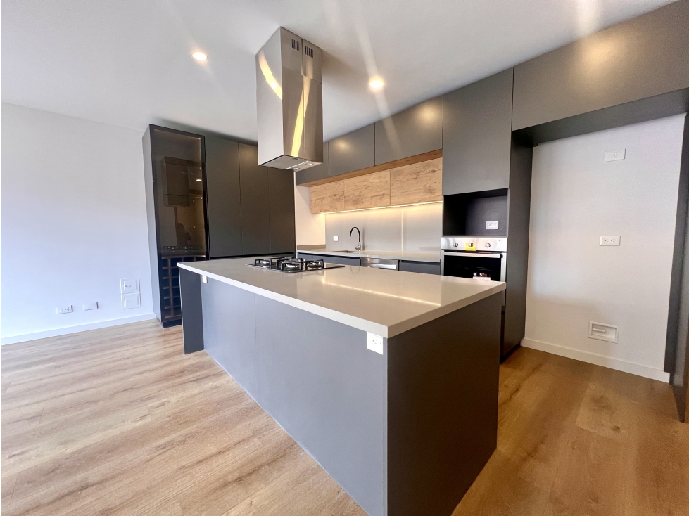 ESTRENA APTO EN CHICO NAVARRA-EXTERIOR-VENTA — foto 6