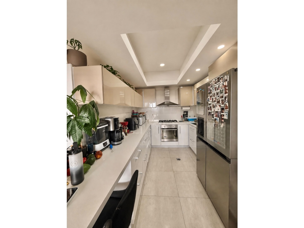 VENDO espectacular apto en CHICÓ ALTO (cra 5 con 92) — foto 6