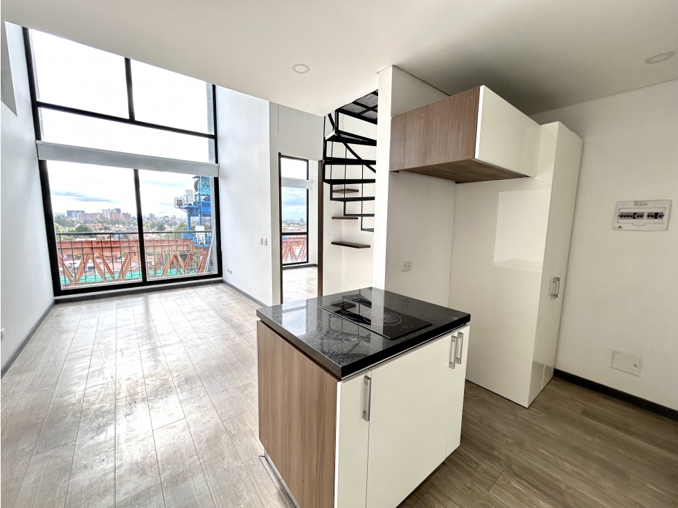 INCREIBLE APTO ESTILO NEOYORQUINO-CARACAS CON 39-VENTA — foto 6