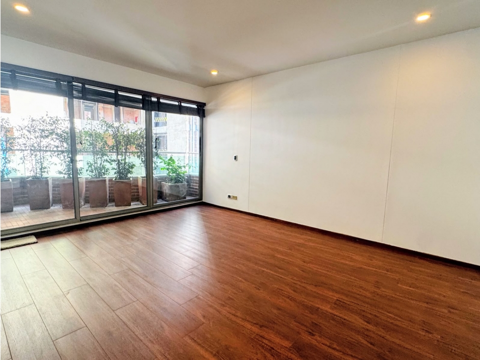 RENTAMOS APARTAMENTO EXTERIOR EN LA CABRERA — foto 6