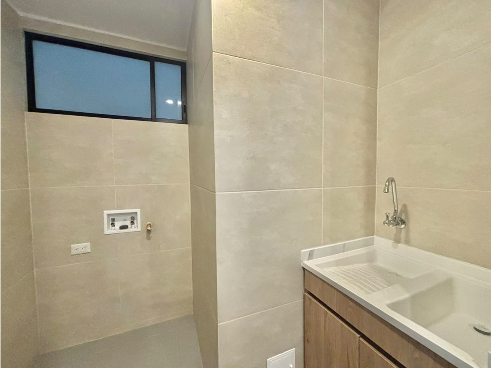Vendo moderno apto para estrenar en San Patricio — foto 6