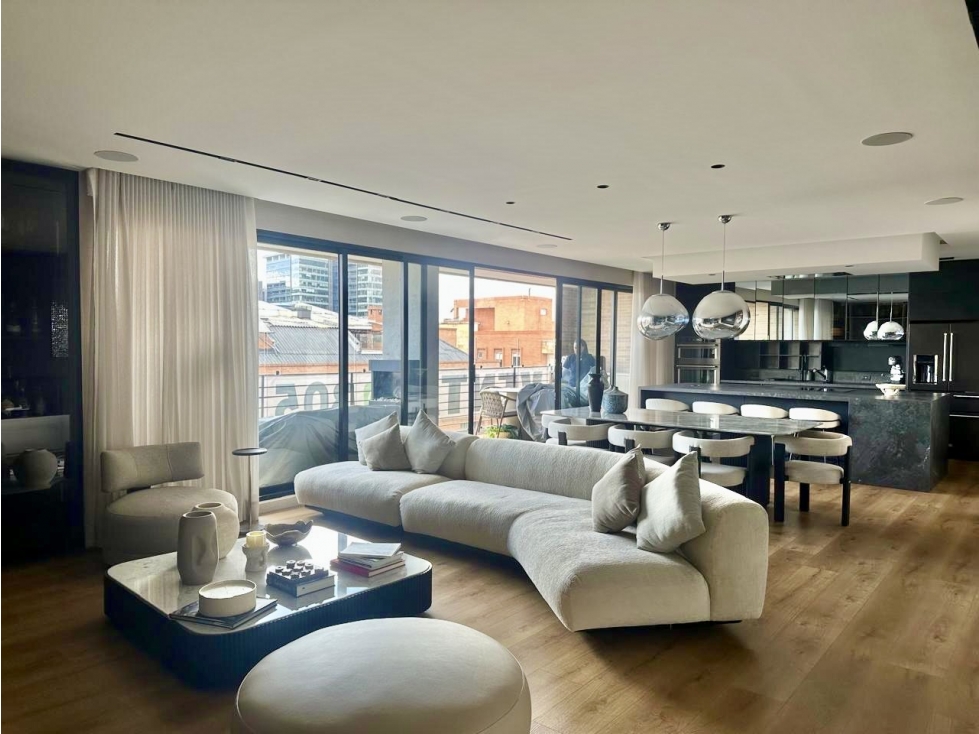 VENTA ESPECTACULAR PH EN CHICO NAVARRA — foto 6
