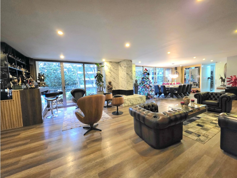 VENDO APARTAMENTO CON BALCONES Y TERRAZA DE 70 M² EN CHICÓ — foto 2