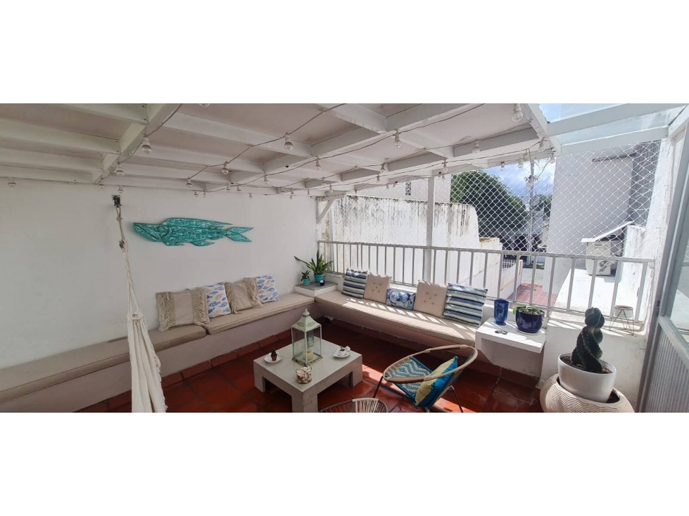 VENTA APARTAMENTO BOCAGRANDE CARTAGENA — foto 6
