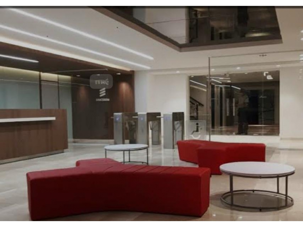 ARRIENDO OFICINAS (Valor por m2) EN EDIFICIO EN EL CHICO — foto 2