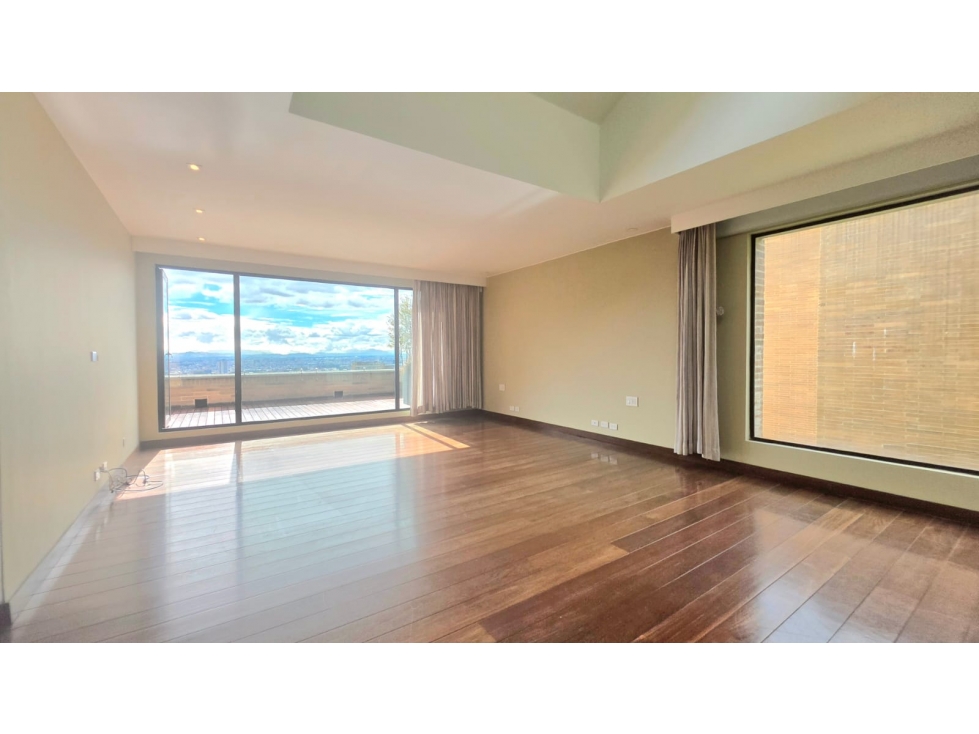 VENTA O ARRIENDO APARTAMENTO EN CHICÓ ALTO
