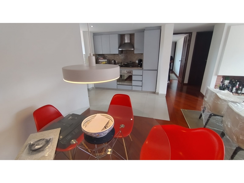 VENDO APARTAESTUDIO EN ROSALES