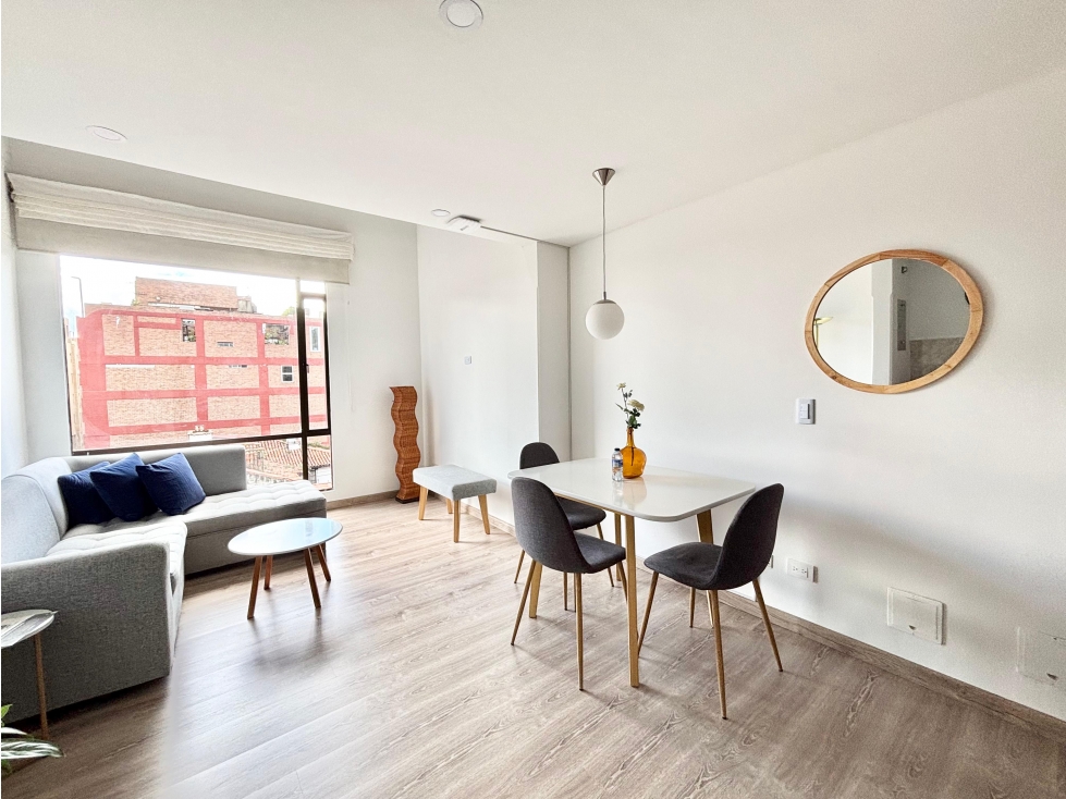 VENDO apto en CHICO RESERVADO, ideal para INVERSIÓN