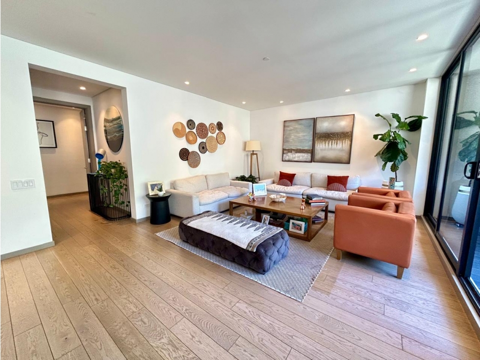 VENDEMOS APARTAMENTO EN CHICO ALTO EDIFICIO 593 — foto 3