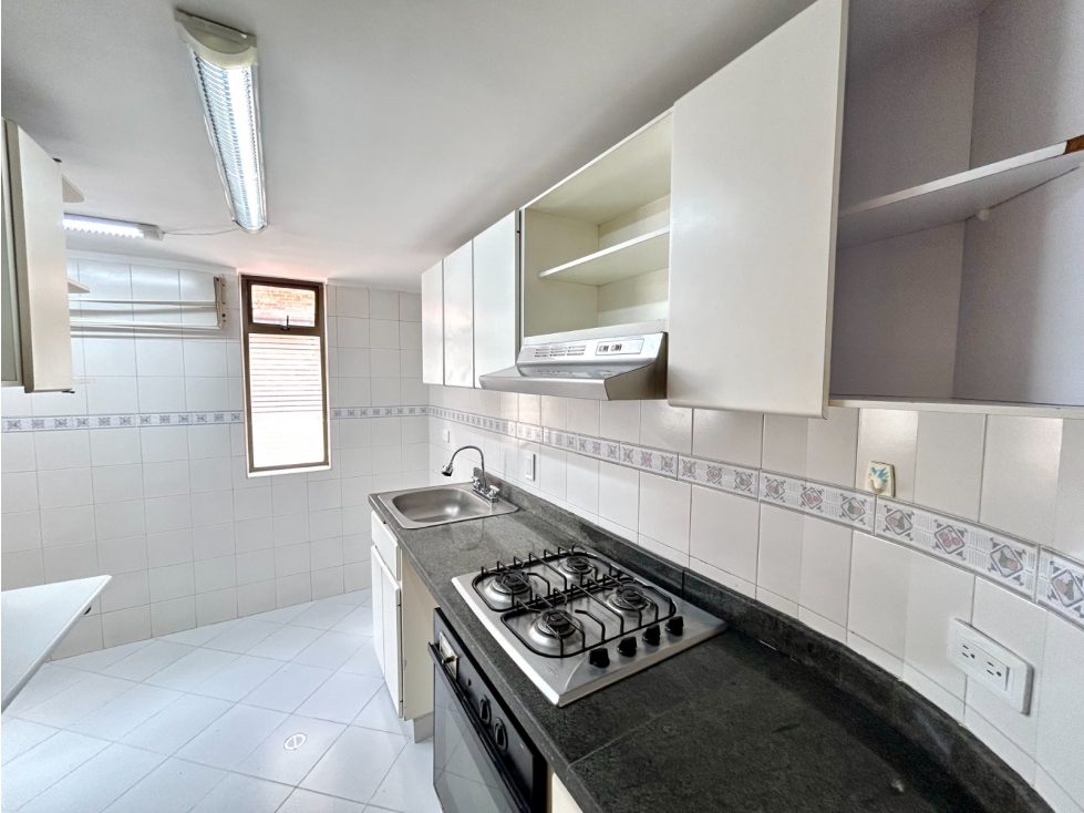 VENDEMOS APARTAMENTO EN SANTA BARBARA-35 MTS DE INCREIBLE TERRAZA — foto 6