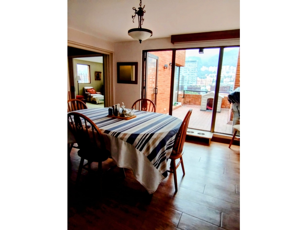 VENTA APARTAMENTO PH- RECODO DEL COUNTRY — foto 2