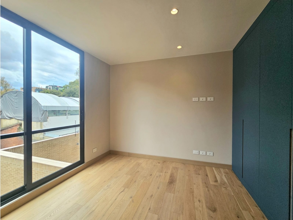 VENDO APARTAMENTO EN LA CABRERA RENTANDO — foto 6
