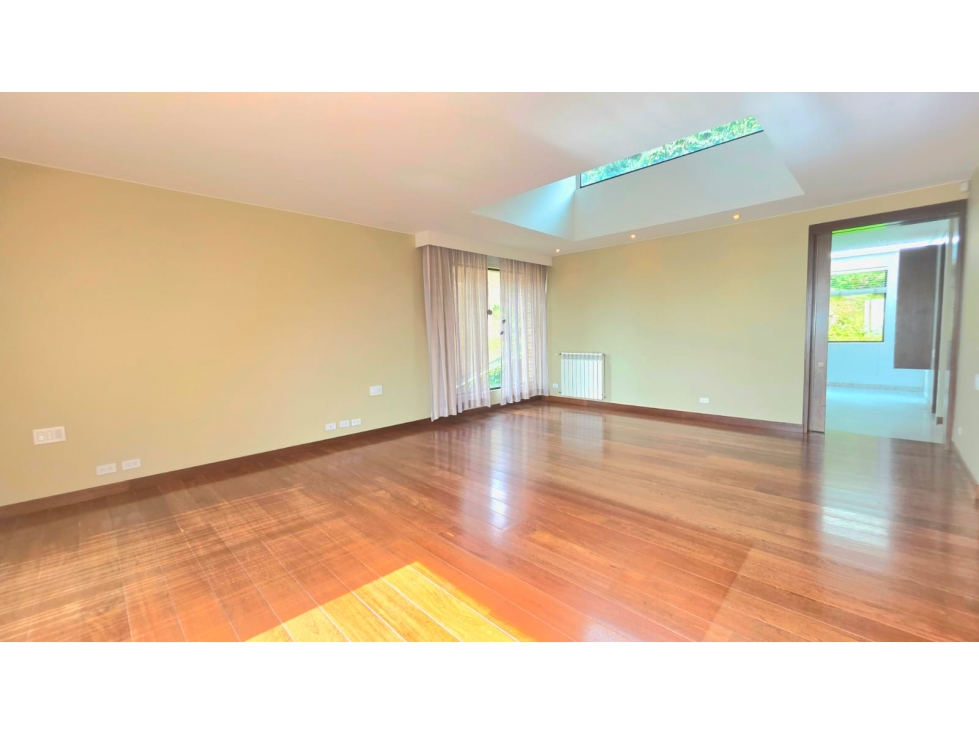 VENTA O ARRIENDO APARTAMENTO EN CHICÓ ALTO — foto 3
