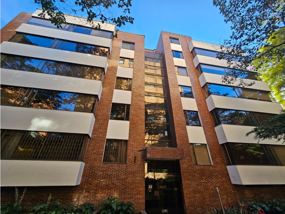 VENTA APARTAMENTO EN EL CHICO