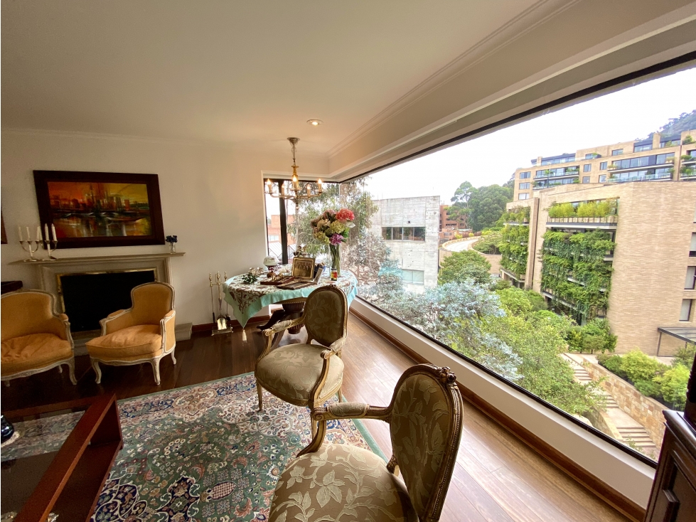 RENTAMOS / VENDEMOS APTO. CON VISTA 360 EN ROSALES — foto 2