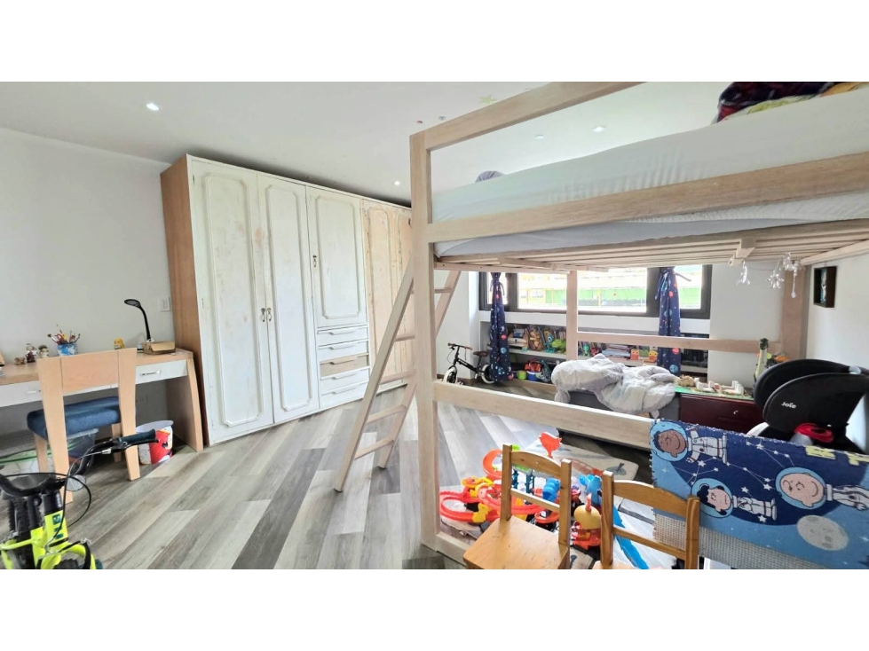 VENDO APARTAMENTO EN EL CHICO, II SECTOR — foto 4