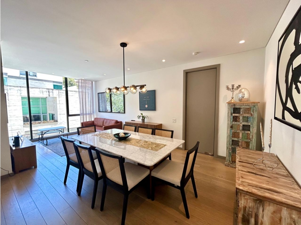 VENDEMOS APARTAMENTO EN CHICO ALTO EDIFICIO 593 — foto 6