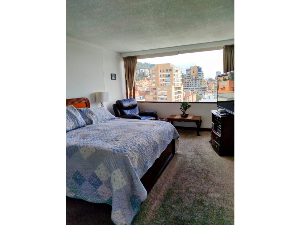 VENTA APARTAMENTO TERRAZA PH CHICO