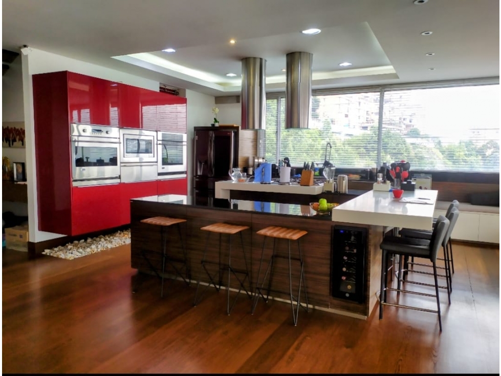 VENTA APARTAMENTO PENTHOUSE CHICO ORIENTAL — foto 4