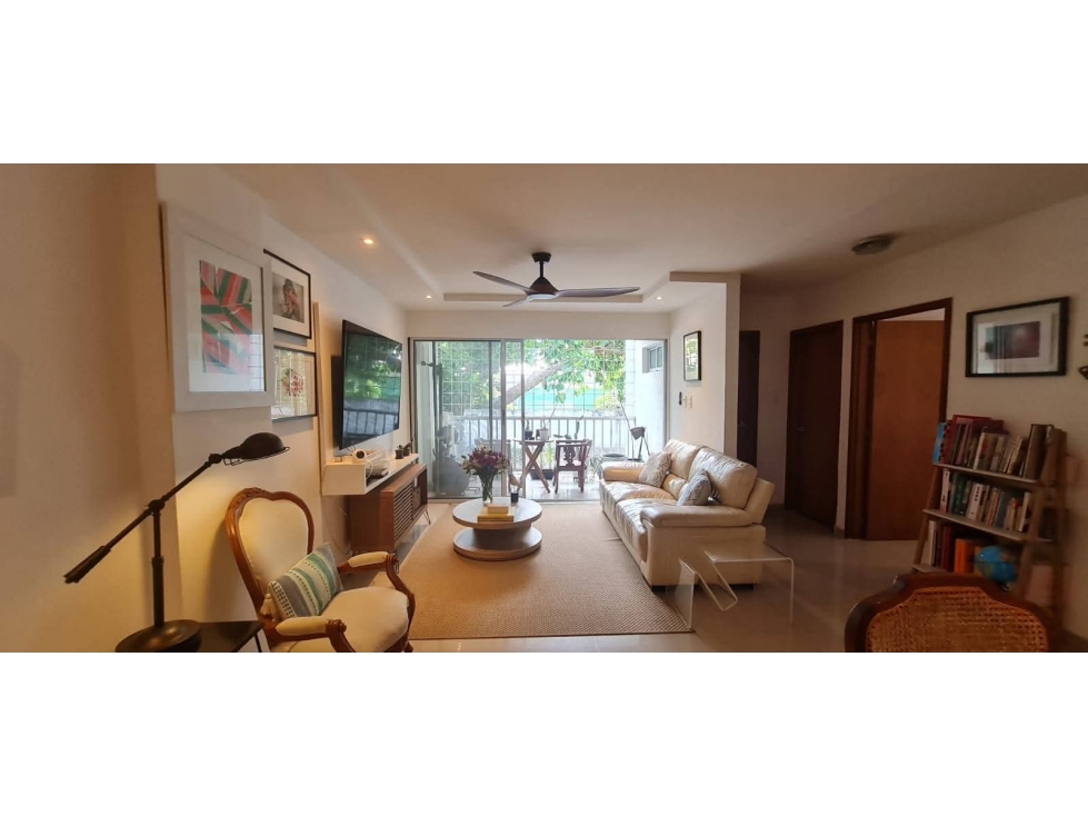 VENTA APARTAMENTO BOCAGRANDE CARTAGENA — foto 3